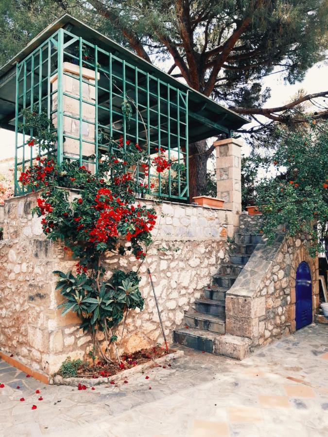 Veneto'S Garden Kardamyli Exterior foto