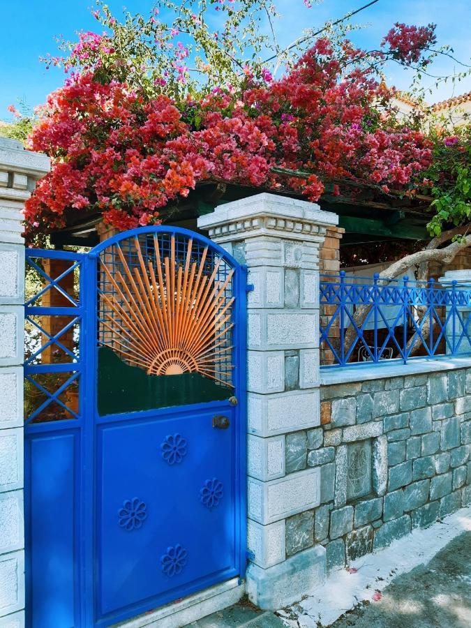Veneto'S Garden Kardamyli Exterior foto