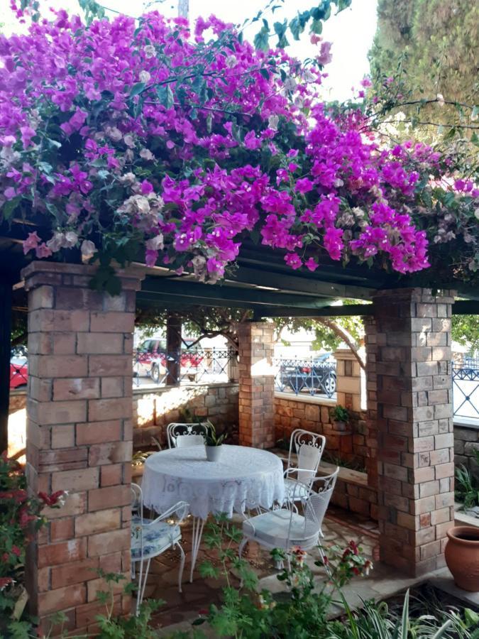 Veneto'S Garden Kardamyli Exterior foto